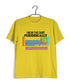 Chemistry I wear this tshirt periodically Nerd Science Casual Graphic Printed T-Shirt for Men